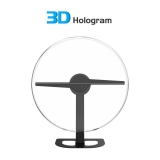 3D HOLOGRAM DISPLAY 